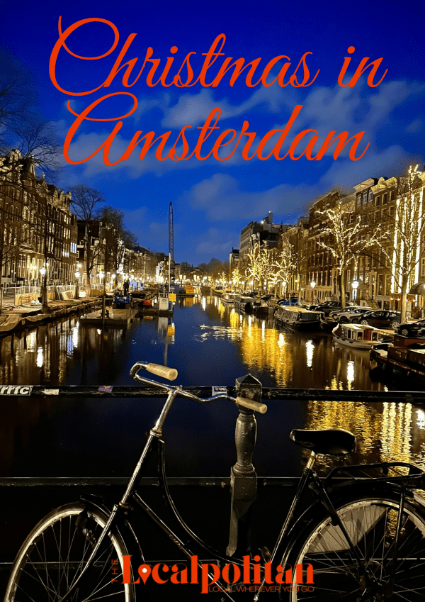 The Localpolitan – Christmas Guide Amsterdam