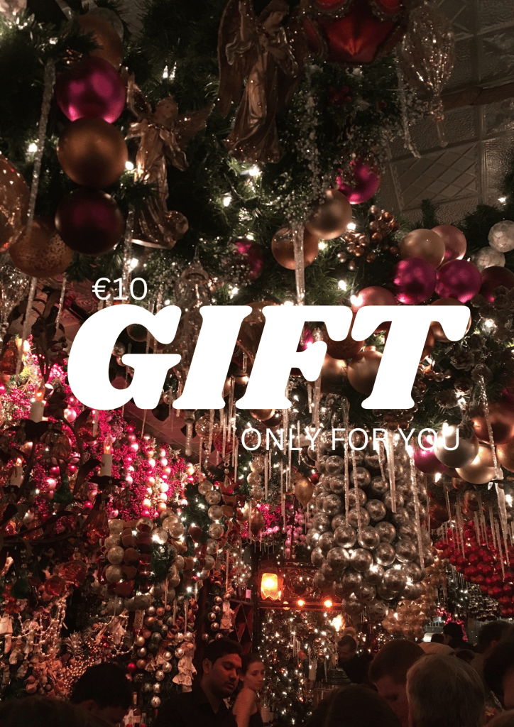 The Localpolitan Giftcard