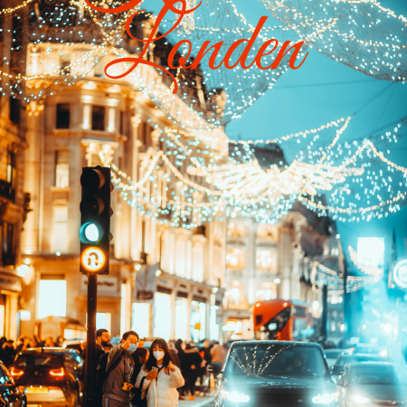 The Localpolitan - Kerstgids Londen