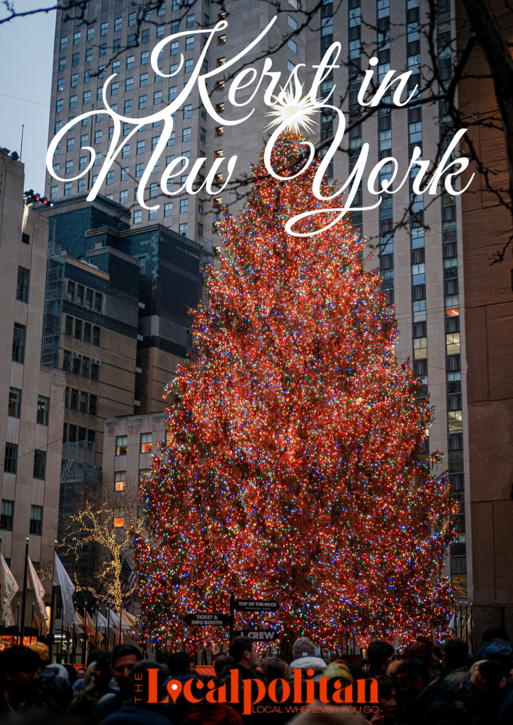 The Localpolitan - Kerstgids New York City
