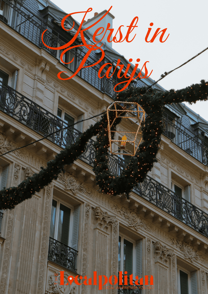 The Localpolitan - Kerstgids Parijs