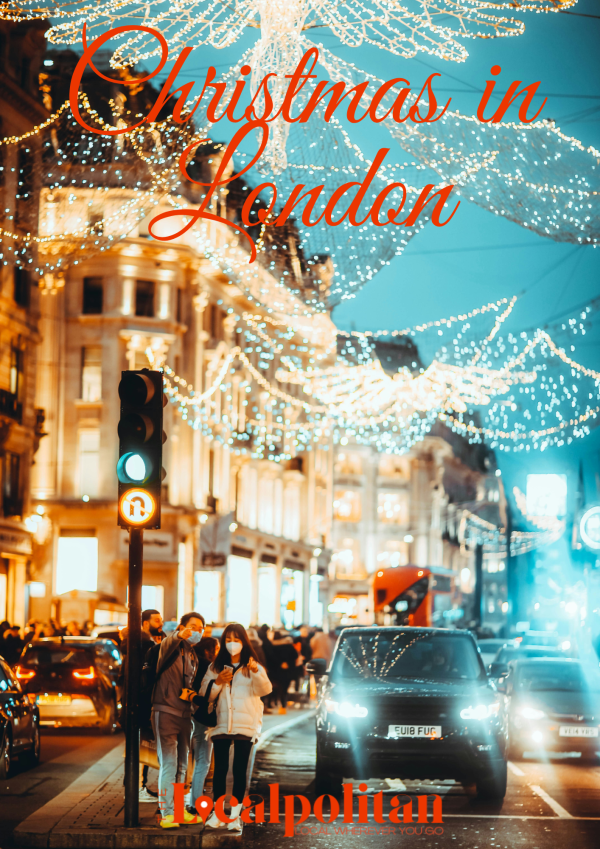 The Localpolitan - Christmas Guide London