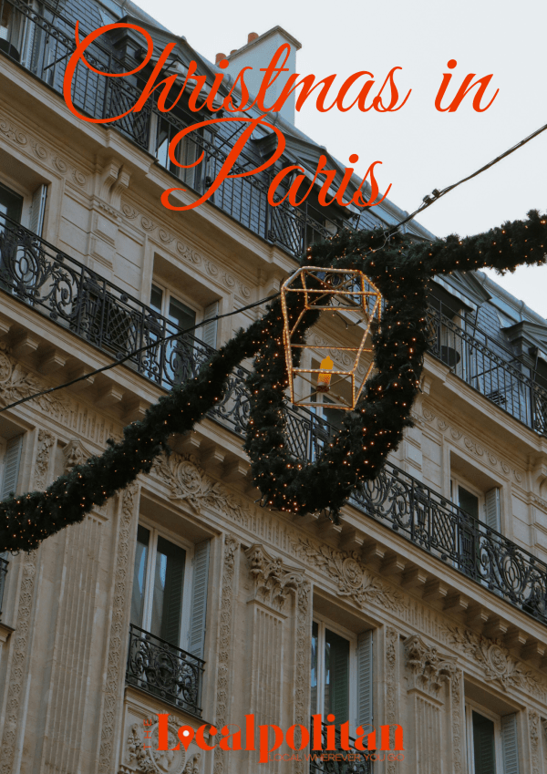 The Localpolitan - Christmas Guide Paris