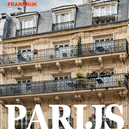 THE LOCALPOLITAN - PARIJS 2025