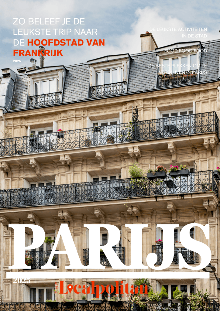 THE LOCALPOLITAN - PARIJS 2025