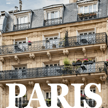 THE LOCALPOLITAN - PARIS 2025