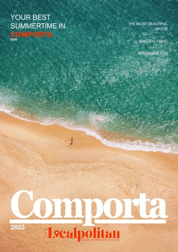 THE LOCALPOLITAN - COMPORTA 2025 (EN)