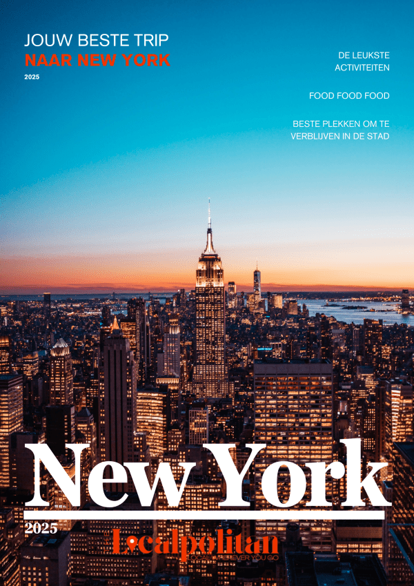 THE LOCALPOLITAN - NEW YORK 2025